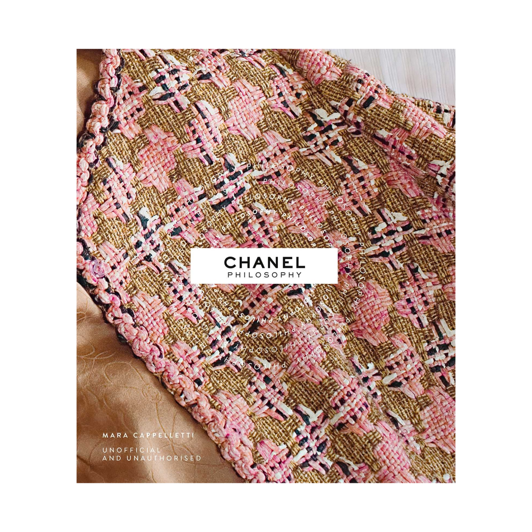 Book, Chanel Philosophy - Danshire Market and Design 