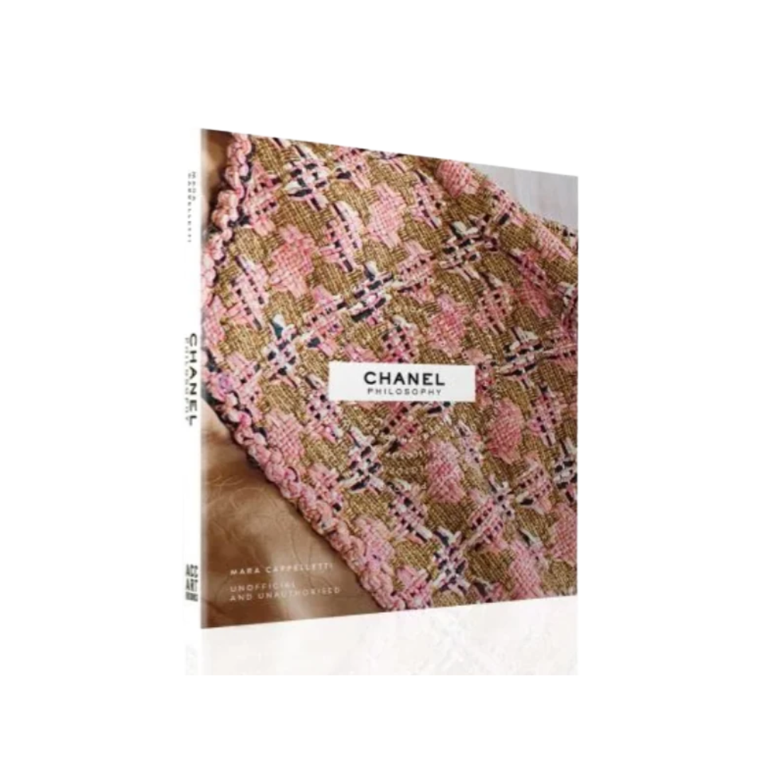 Book, Chanel Philosophy - Danshire Market and Design 
