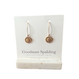 Earrings, Bloom
