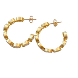 Earrings, Cecily