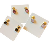 Earrings, Vivian
