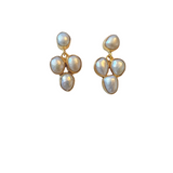 Earrings, Sinclair
