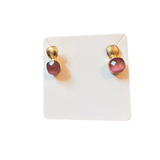 Earrings, Vivian