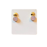 Earrings, Vivian