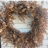 Eucalyptus Desert Wreath