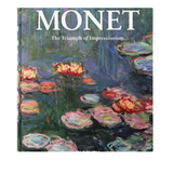 Book, Monet: The Triumph of Impressionism
