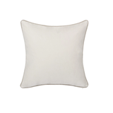 Pillow, Heirloom Velvet- Ivory