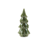 Evergreen Ceramic Tree