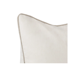 Pillow, Heirloom Velvet- Ivory