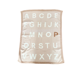 The Alphabet Blanket