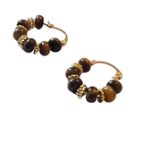 Earrings, Caspian