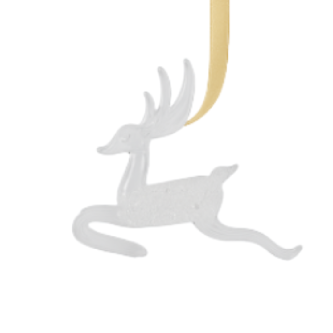 Ornament, Glass Figurines