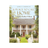 a place to call home timeless southern charm interior design coffee table book