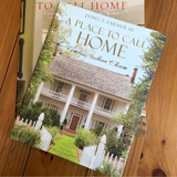 a place to call home timeless southern charm interior design coffee table book
