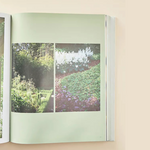 Eden Garden Designs Outdoor Design Hardcover Coffee Table Book