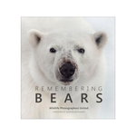 Remembering Bears Wildlife Photographers United Hardcover Coffee Table Book