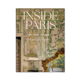 Inside Paris Interior Design Coffee Table Book