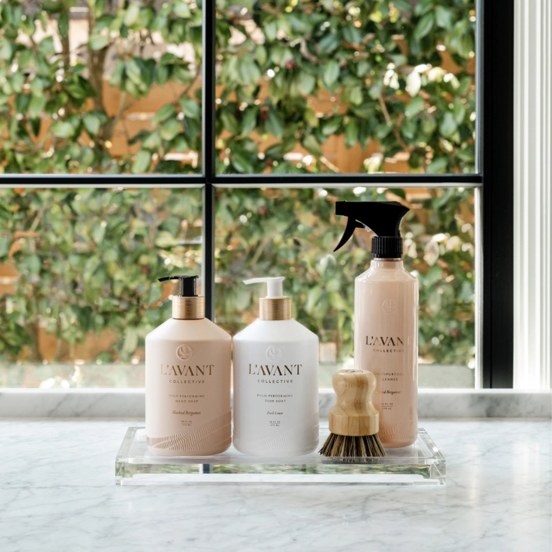 L'AVANT multipurpose surface cleaner BERGAMOT BLUSH