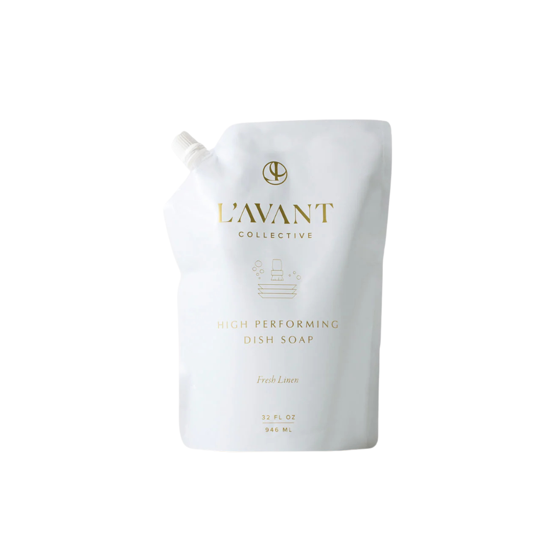 L'AVANT FRESH LINEN DISH SOAP REFILL