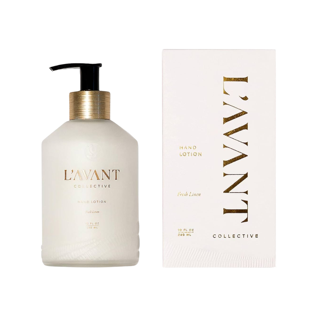 L'AVANT FRESH LINEN HAND LOTION