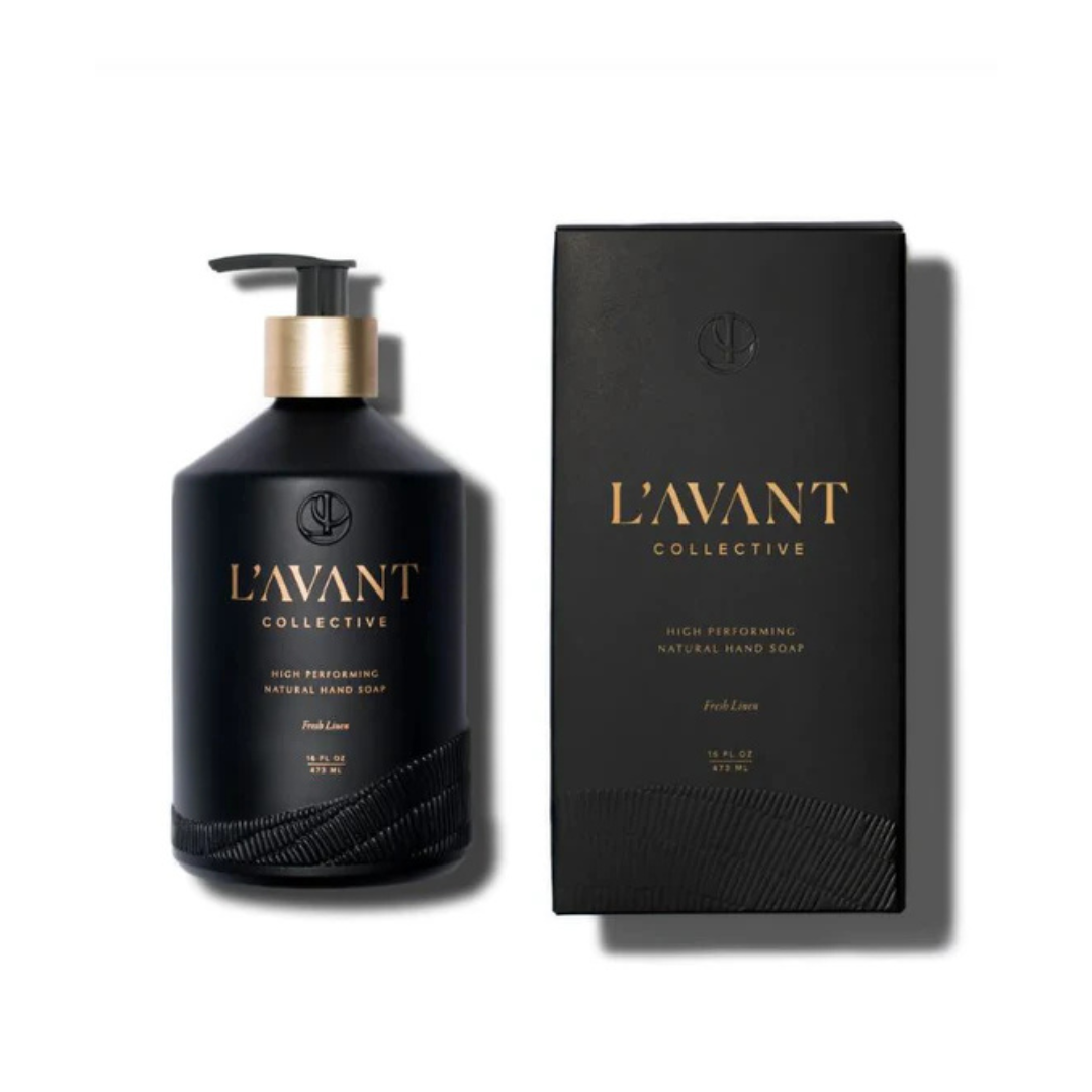 L'AVANT FRESH LINEN HAND SOAP
