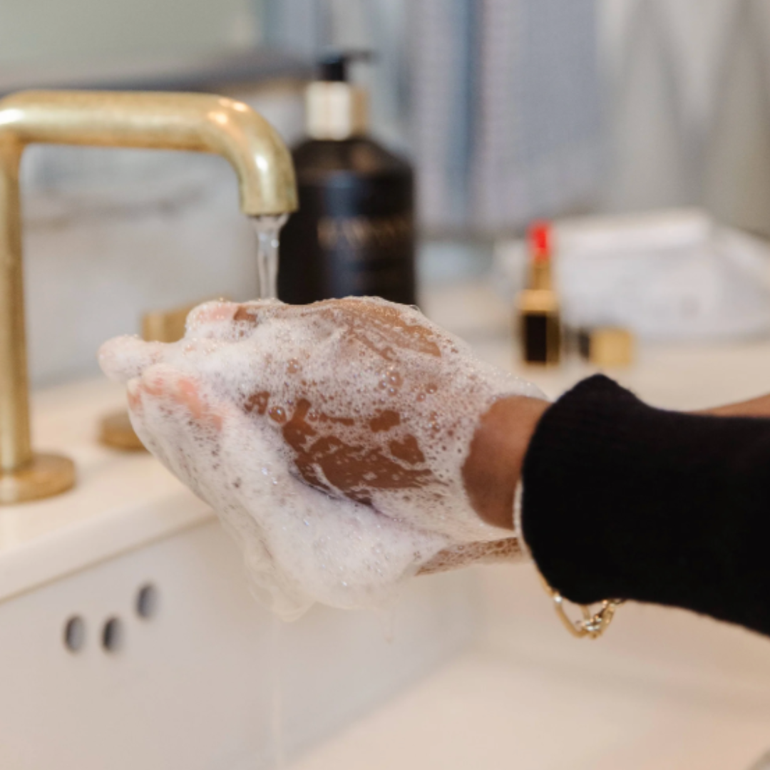 L'AVANT FRESH LINEN HAND SOAP