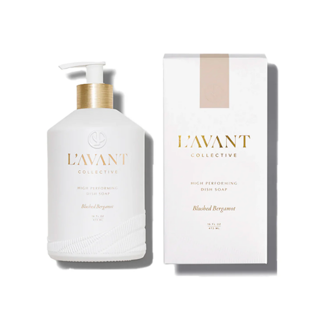 BLUSHED BERGAMOT DISH SOAP  L'AVANT