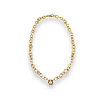 Trio Interchangeable Charm Necklace