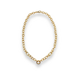 Trio Interchangeable Charm Necklace