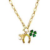 horseshoe II charm