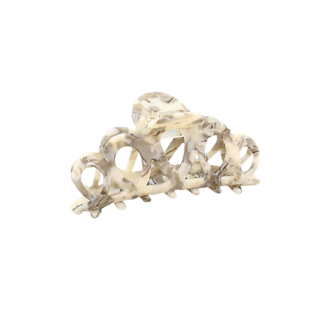 Decorative piece resembling a coral structure on a white background