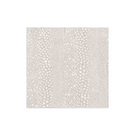 White paper with a subtle pattern of small gray dots on a white background