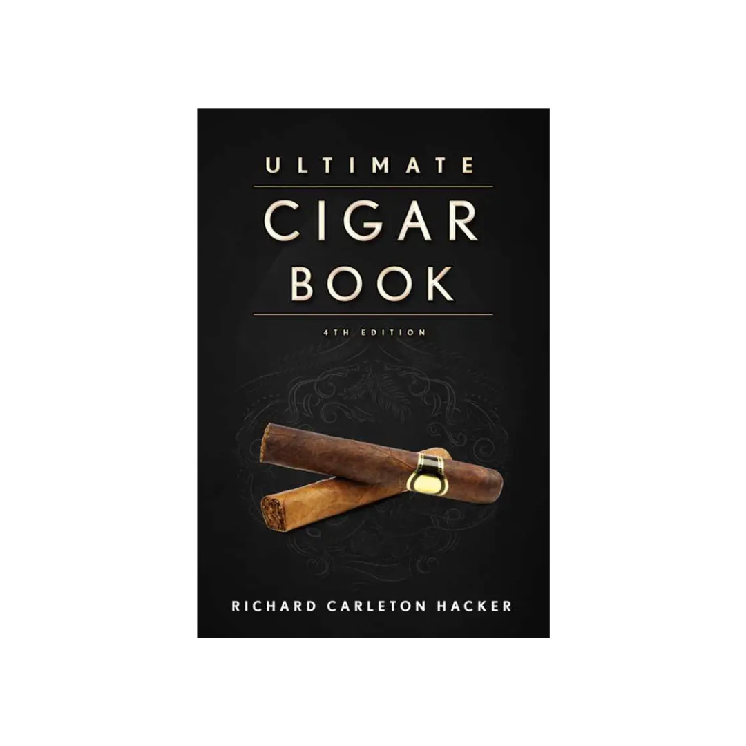 Ultimate Cigar Book