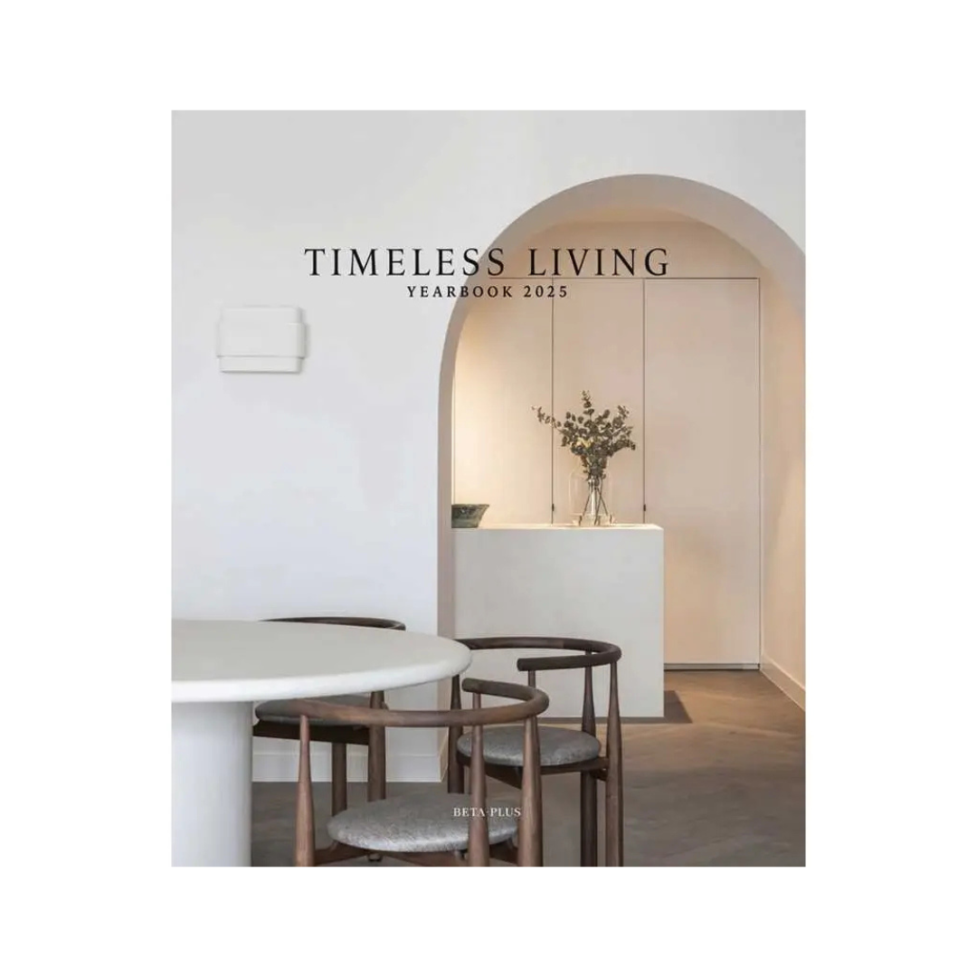 Timeless Living Yearbook 2025 Book