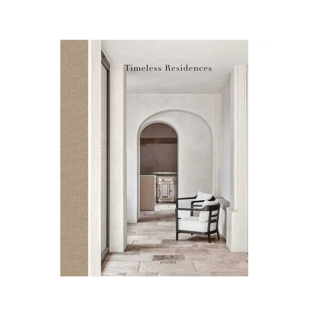 TIMELESS RESIDENCE BOOK