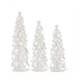 Crystal Teardrop Tree