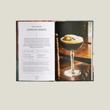 Book, Friday Night Cocktails