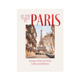Book, At the Table in Paris