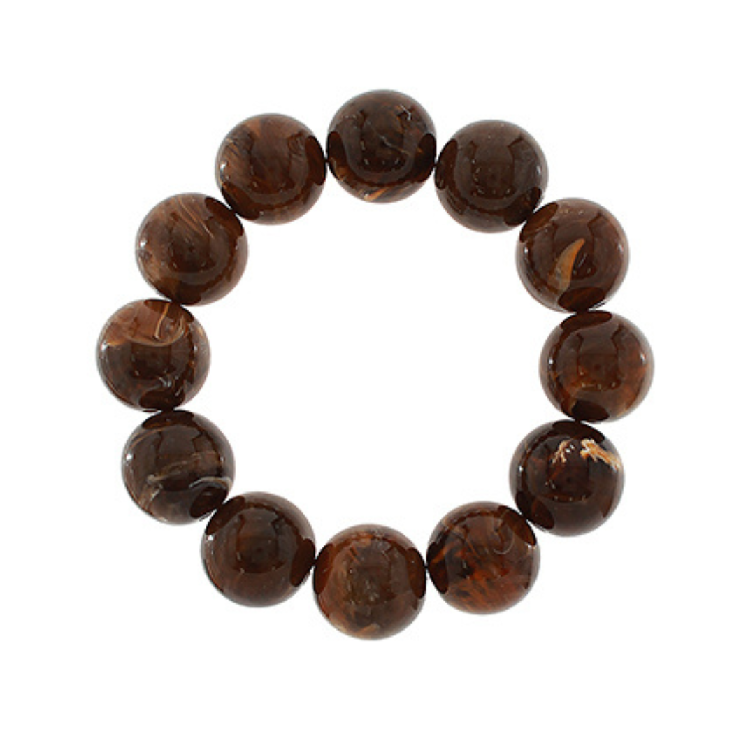 Bracelet, Lina - Brown - Danshire Market and Design 