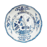 beatriz ball vida faenza 11" dinner plate set of four on white background