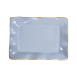 encanto vento small rectangular tray periwinkle