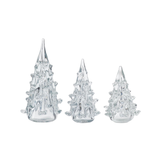Landry Glass Christmas Tree