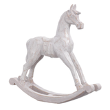 Heirloom Rocking Horse - 17"