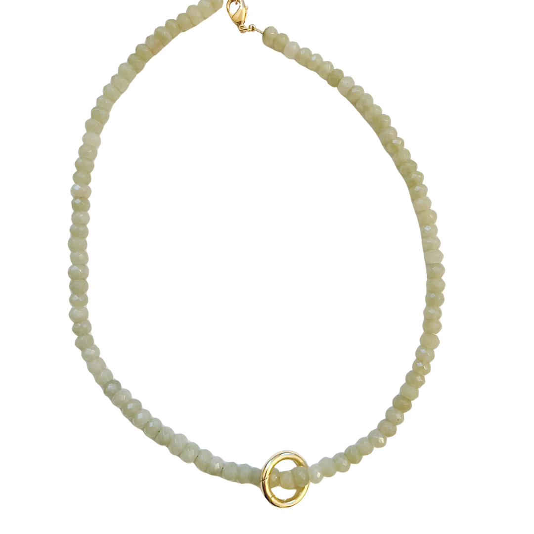 Necklace, Evelyn - Danshire Market and Design 