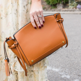 Roma Crossbody - Terracotta
