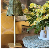 Maison Maison Lamp Shade - Bancha Green