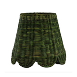 Maison Maison Lamp Shade - Bancha Green