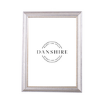 vintage silver picture frame, multiple sizes