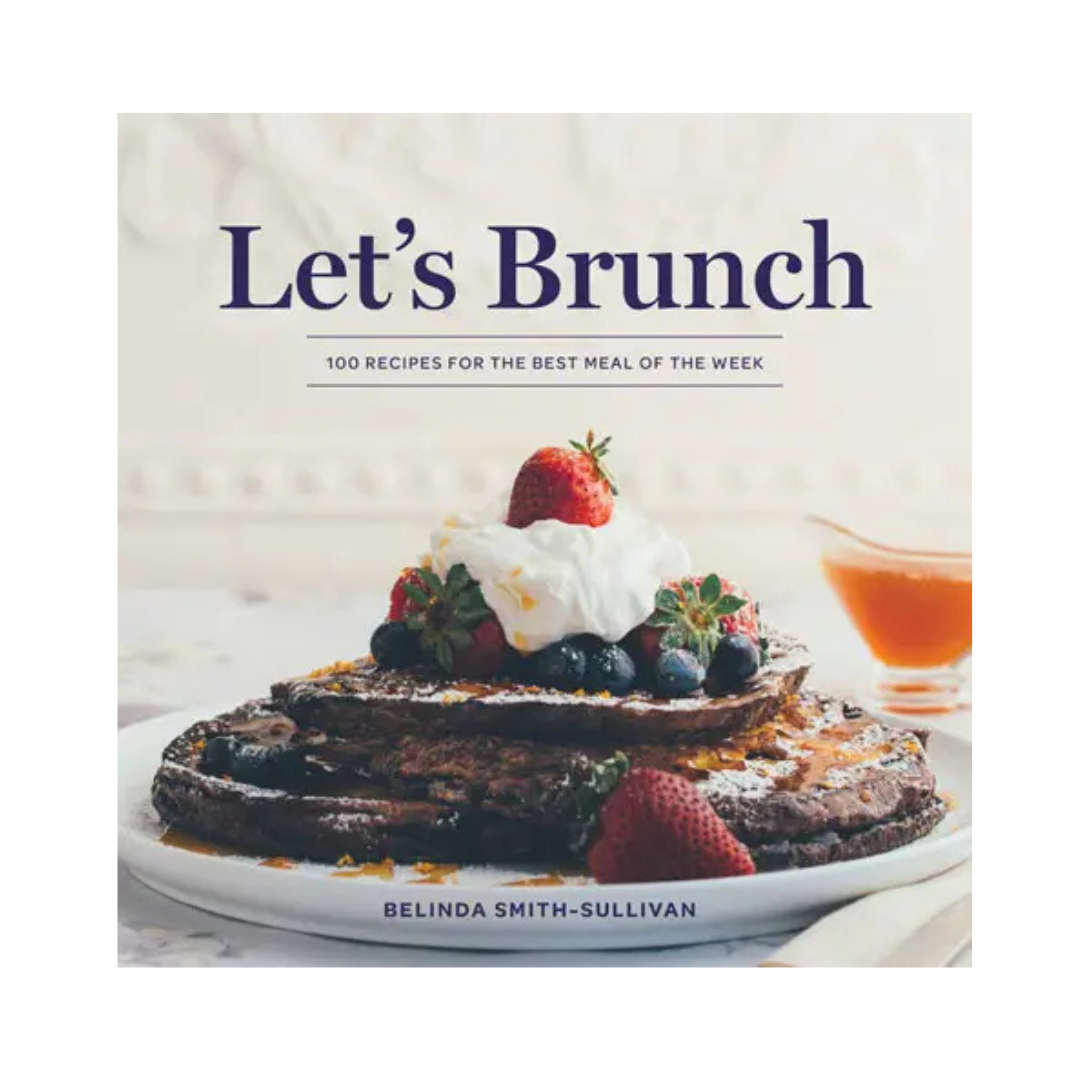 book with 100 brunch recipes