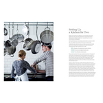newlywed cookbook, recipes for cooking together